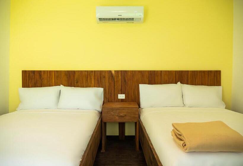اتاق خانوادگی, Colorbox Beds And Rooms
