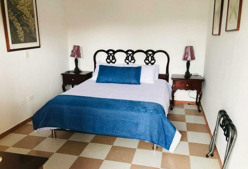 اتاق استاندارد, Castillo De Cascadas Finca