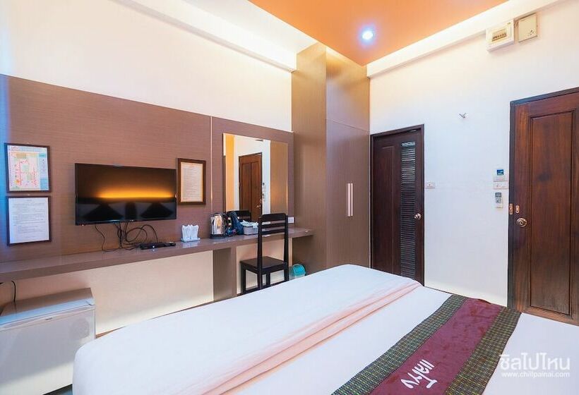 침실 1개 주택, Laekhong River Resort