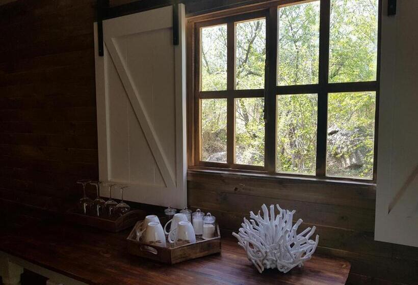 Бунгало Стандарт, River Rock Lodge