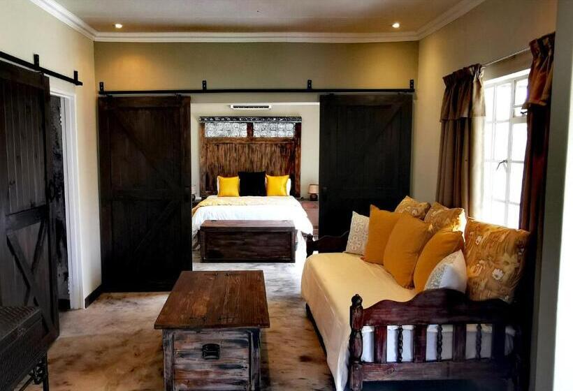 Шале 1 Спальня, River Rock Lodge