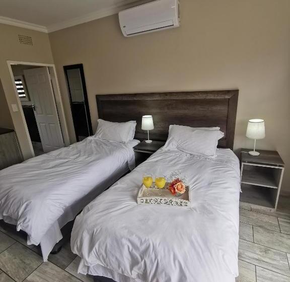Номер Deluxe, Up21 Guest House