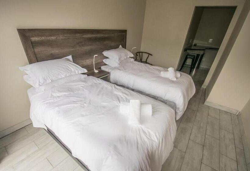 Номер Deluxe, Up21 Guest House