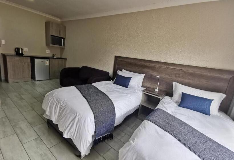Номер Deluxe, Up21 Guest House