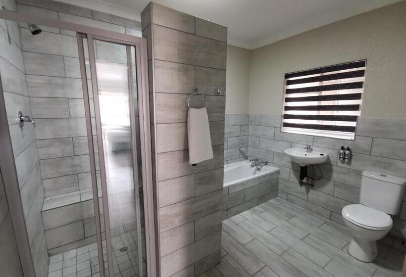 Номер Deluxe, Up21 Guest House