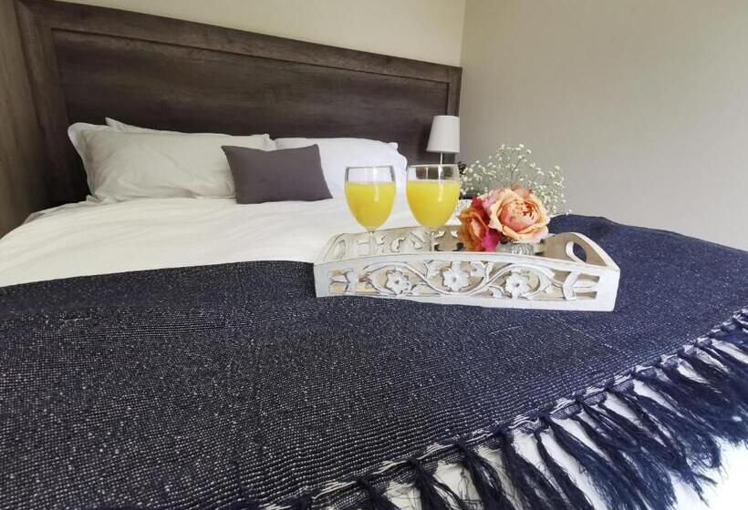 Номер Deluxe, Up21 Guest House