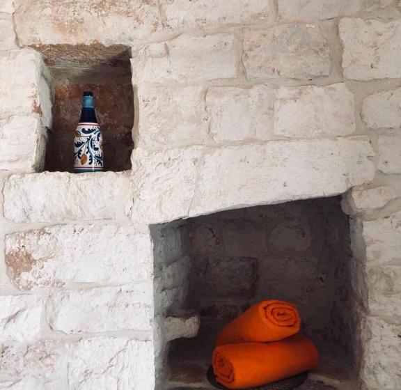 Полулюкс Повышенной Комфортности, Augusta Trulli Resort