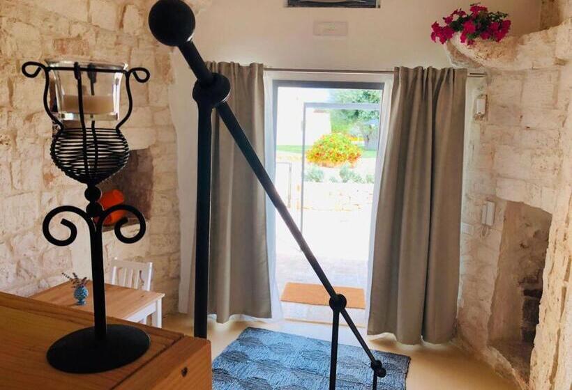 Полулюкс Повышенной Комфортности, Augusta Trulli Resort