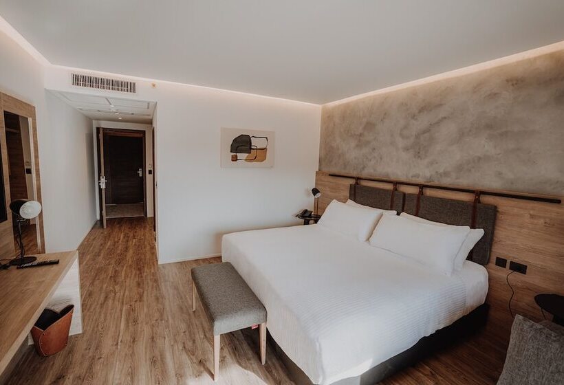 디럭스 룸, Böden Hotel & Spa By Aken Soul