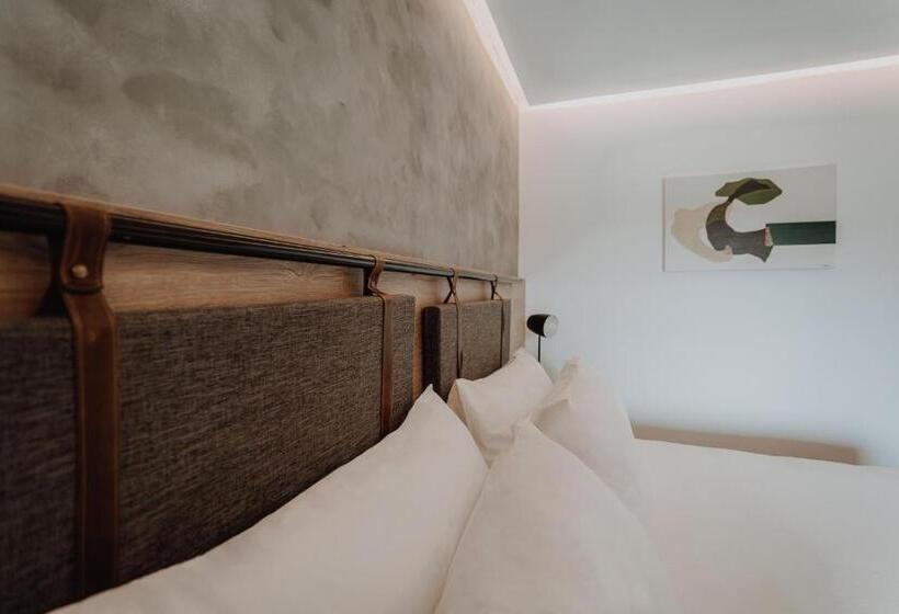 스탠다드 룸 산 전망, Böden Hotel & Spa By Aken Soul