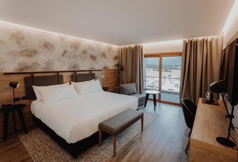 산전망 주니어 스위트, Böden Hotel & Spa By Aken Soul