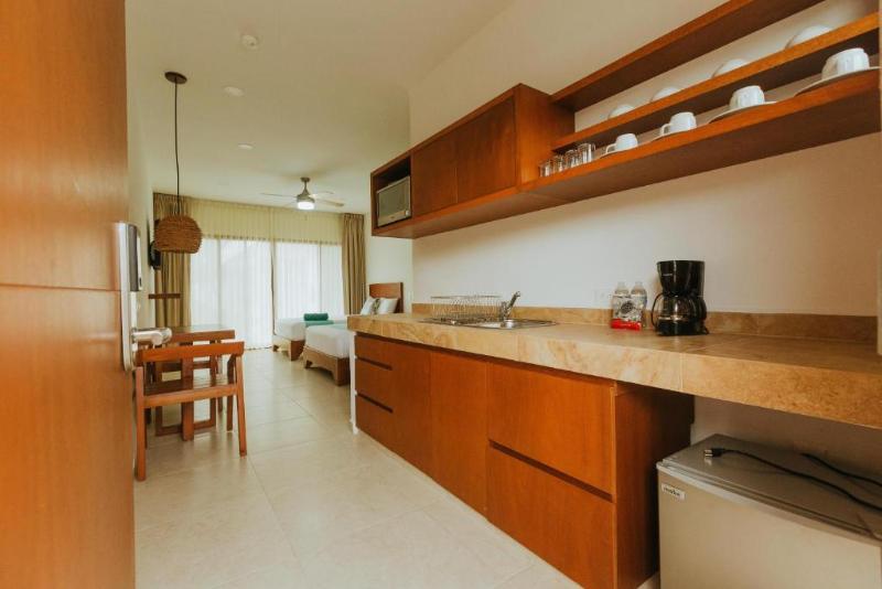 スタンダード４人部屋, Boutique Naj Casa Holbox
