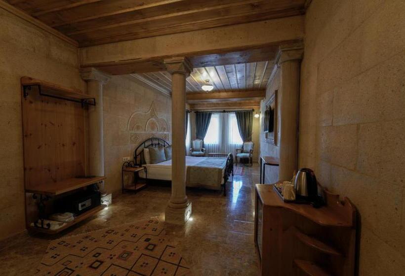 デラックスルーム, Cratus Stone Palace