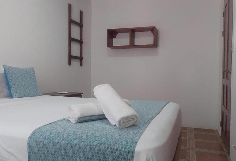 Номер Стандарт, Casa Thirema Tortuguero