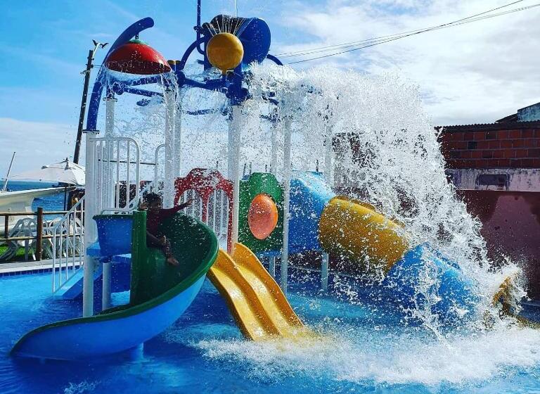 Номер Стандартный с Видом, Pousada Mar Da Gamboa