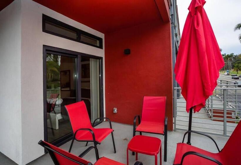 Escritório Estándar, Explore Balboa Park From Your Cozy Studio W Patio