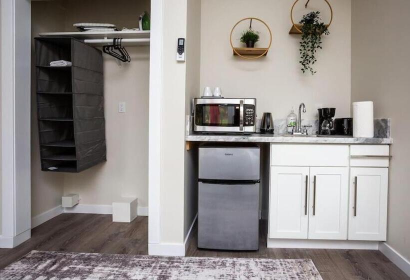 Escritório Estándar, Explore Balboa Park From Your Cozy Studio W Patio