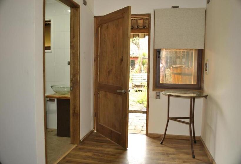 Номер Стандарт, Boutique Casona Violeta