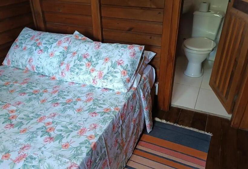 Suite com Varanda, Pousada Sobre As Ondas   Ilha Do Mel   Pr