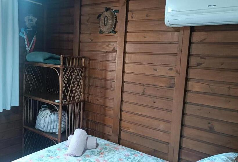 Suite com Varanda, Pousada Sobre As Ondas   Ilha Do Mel   Pr
