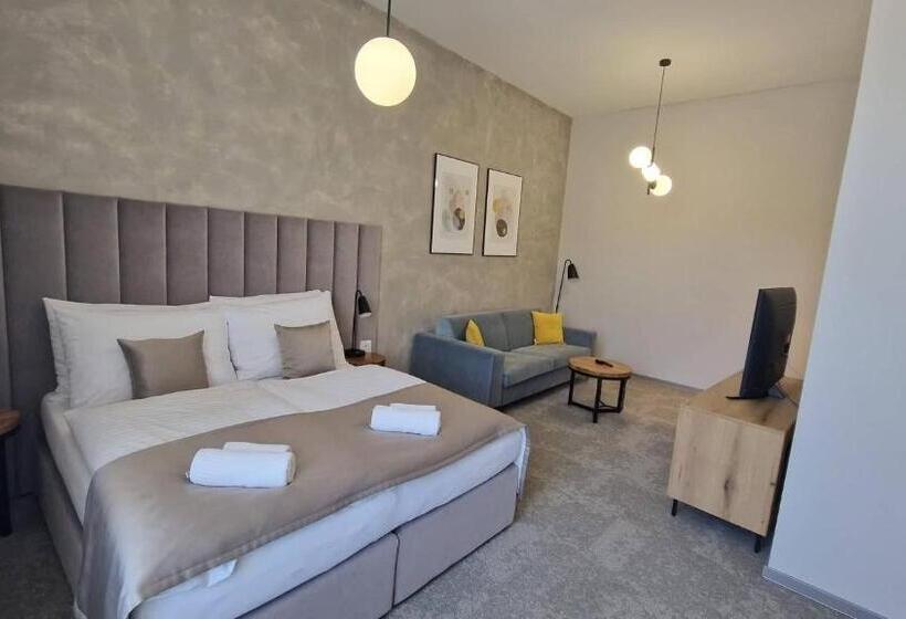 豪华房间, Boutique Hotel Siglisberg