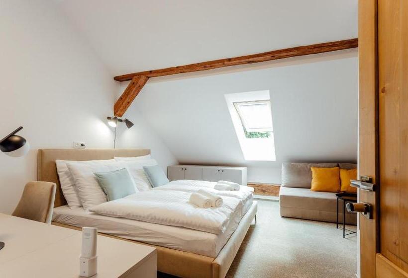 标准间, Boutique Hotel Siglisberg