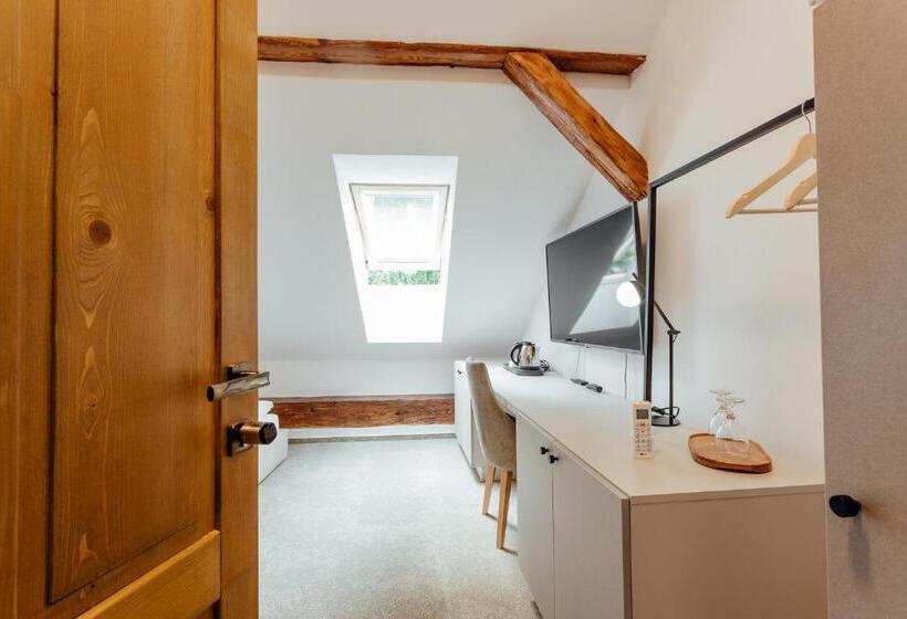 标准间, Boutique Hotel Siglisberg
