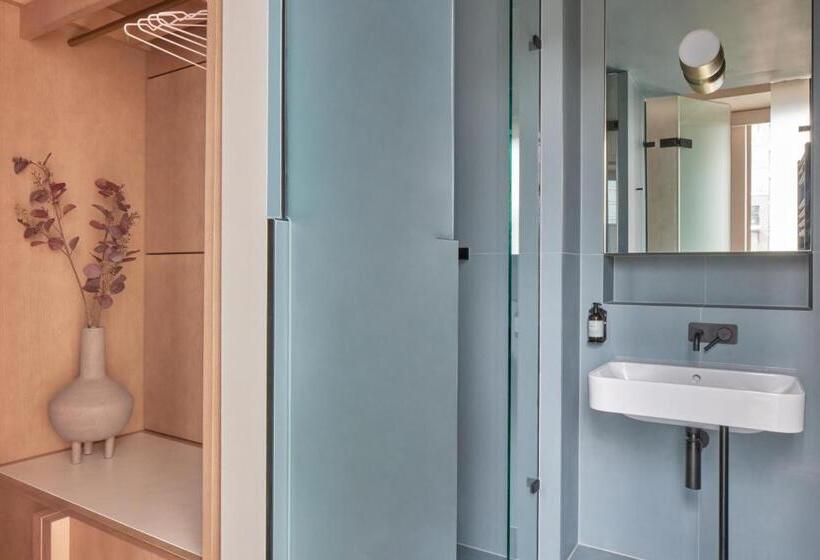 Студия Стандарт, Buckle Street Studios By Locke, Aldgate
