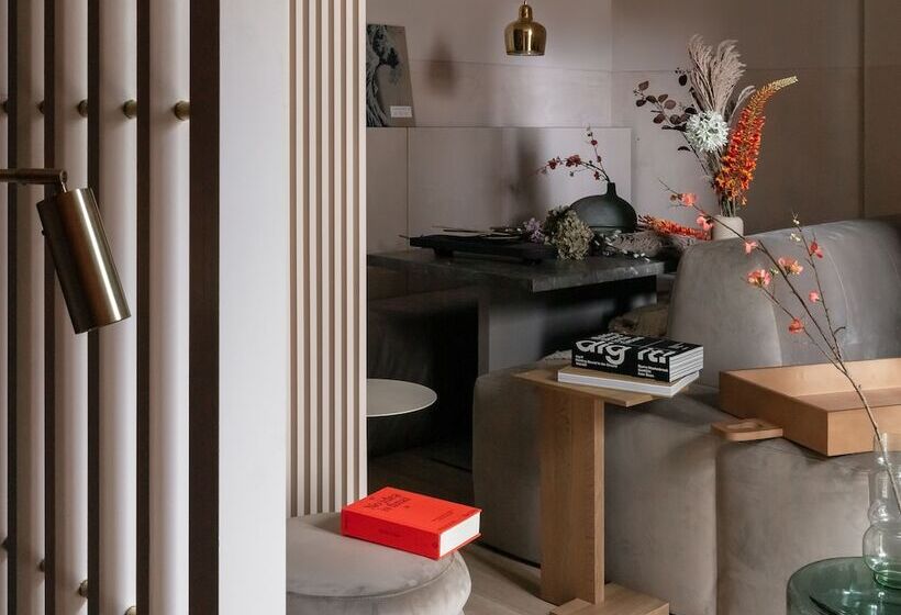 Люкс 2 Спальни, Buckle Street Studios By Locke, Aldgate