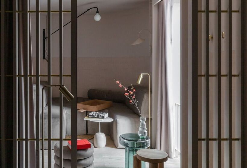 Люкс 2 Спальни, Buckle Street Studios By Locke, Aldgate