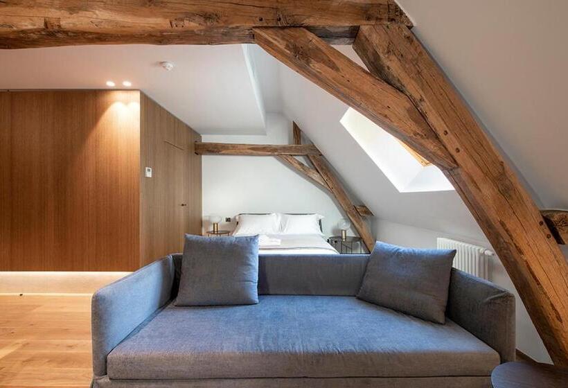 Номер Superior, Chateau De Wallerand
