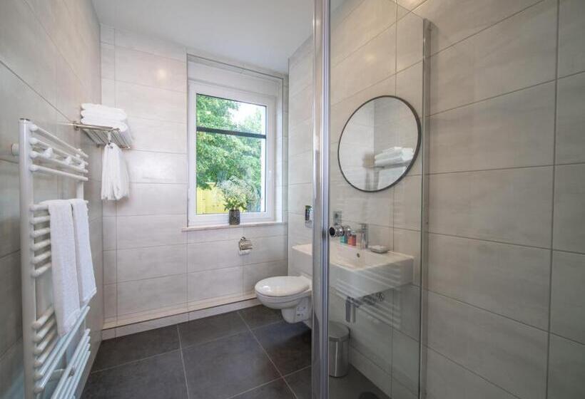 اتاق استاندارد, Emily Hotel Leipzig Neue Messe