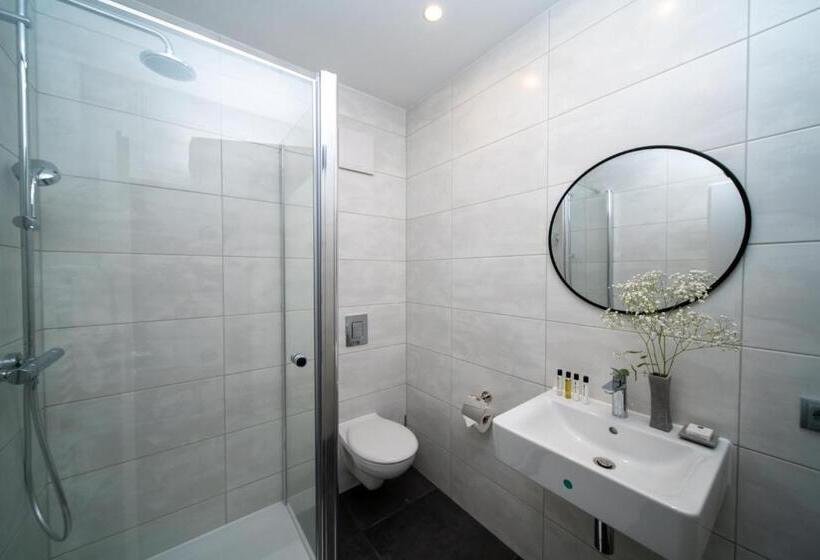 اتاق لوکس, Emily Hotel Leipzig Neue Messe