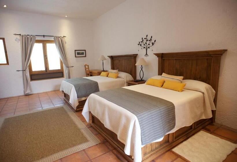 Номер Стандарт, La Casona De Los Colibríes