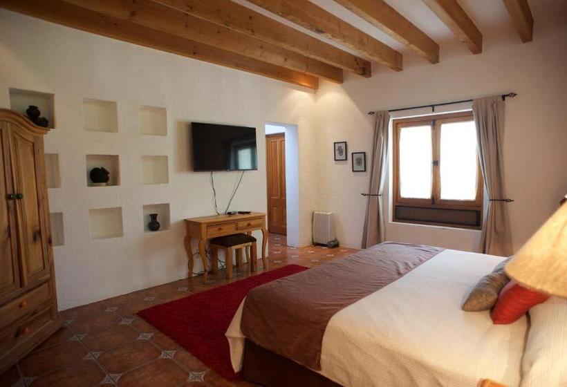 Стандартный Номер Кровать Кинг, La Casona De Los Colibríes