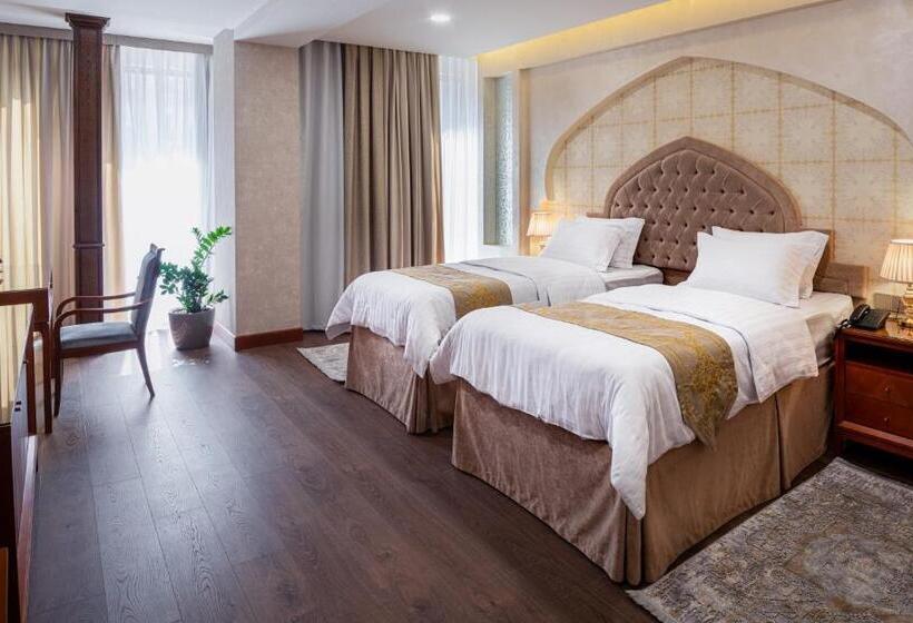 اتاق استاندارد, Manor