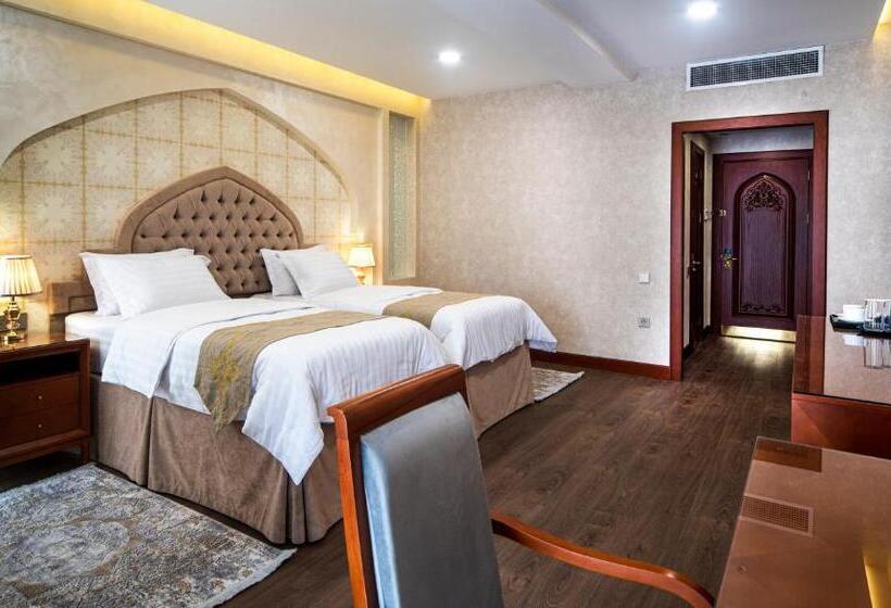 اتاق استاندارد, Manor