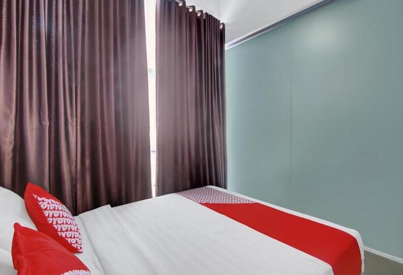 标准间, Oyo 90419 Azzahra Homestay Syariah