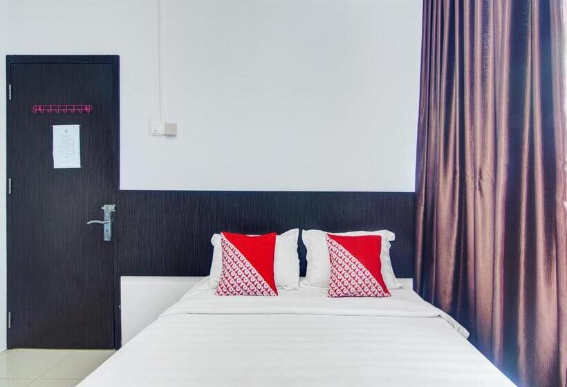 标准间, Oyo 90419 Azzahra Homestay Syariah