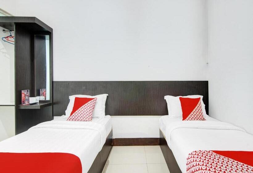 标准间, Oyo 90419 Azzahra Homestay Syariah