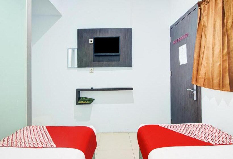 豪华房间, Oyo 90419 Azzahra Homestay Syariah