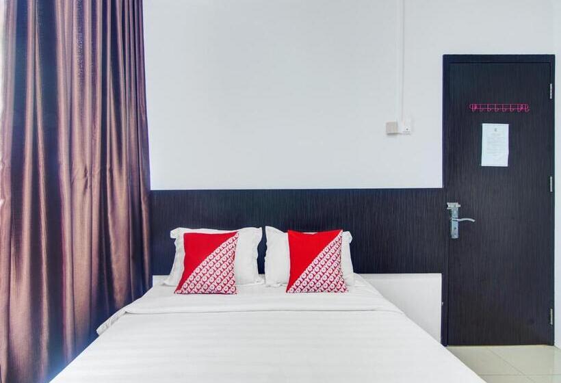 豪华房间, Oyo 90419 Azzahra Homestay Syariah