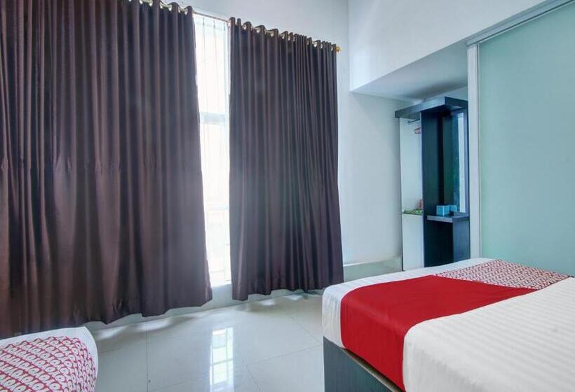 家庭套房, Oyo 90419 Azzahra Homestay Syariah