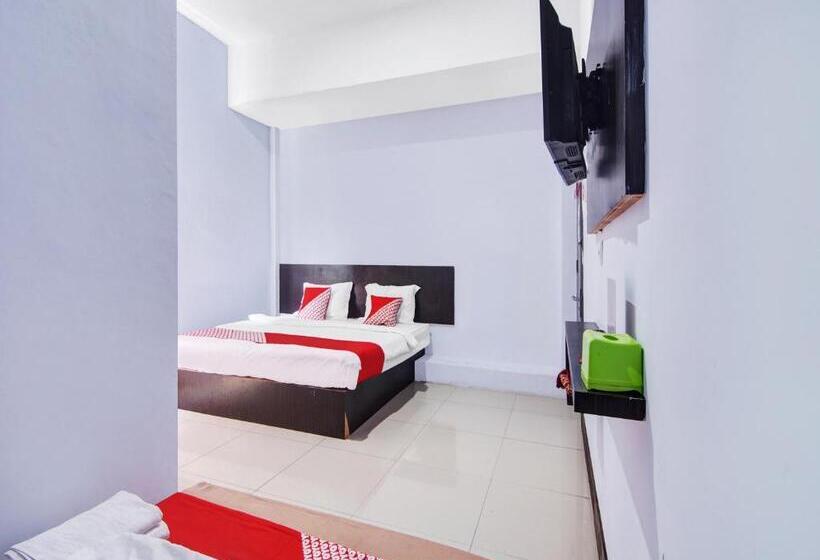 豪华家庭房间, Oyo 90419 Azzahra Homestay Syariah