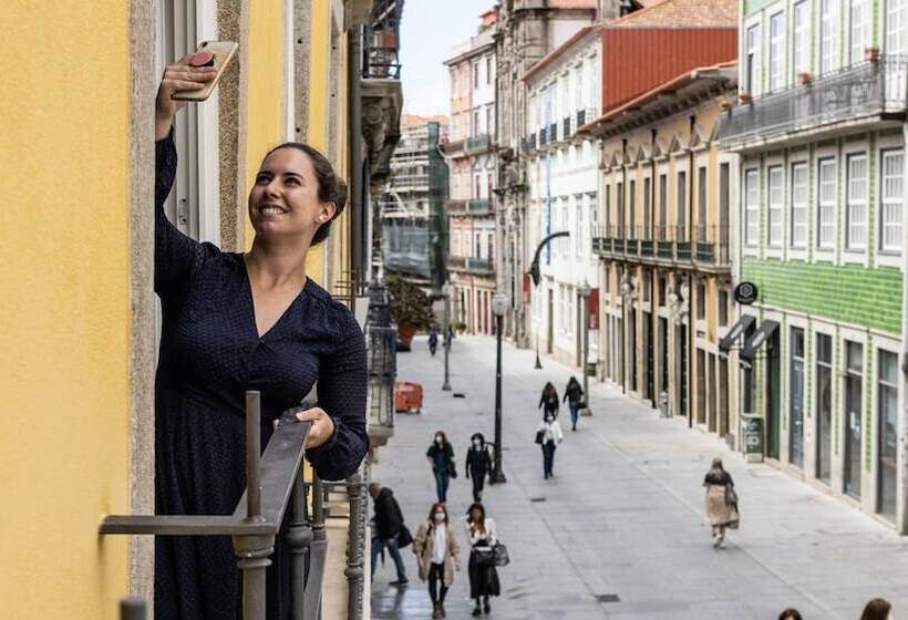 سوییت جونیور, Pousada Do Porto   Rua Das Flores