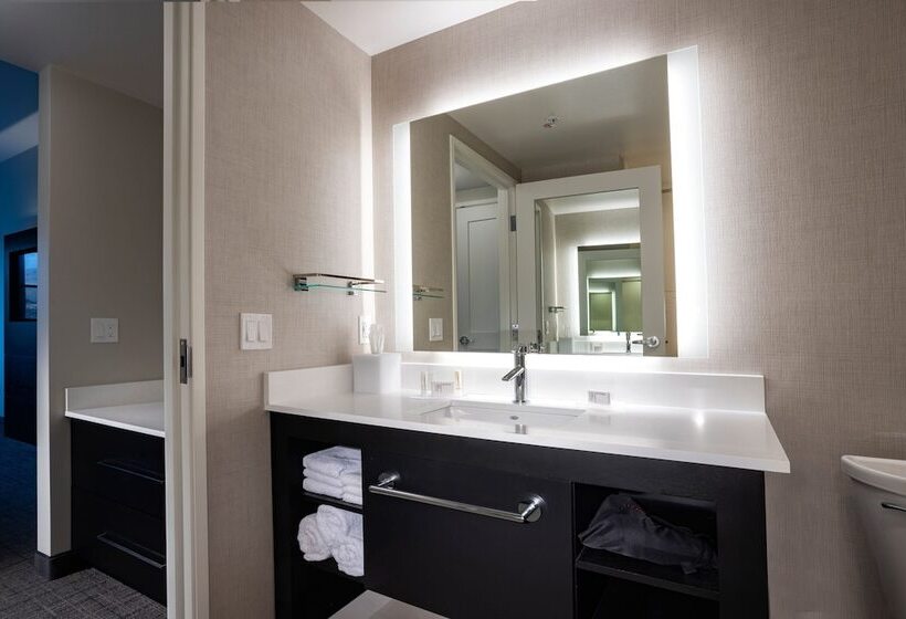 Студия Стандарт, Residence Inn By Marriott Wenatchee
