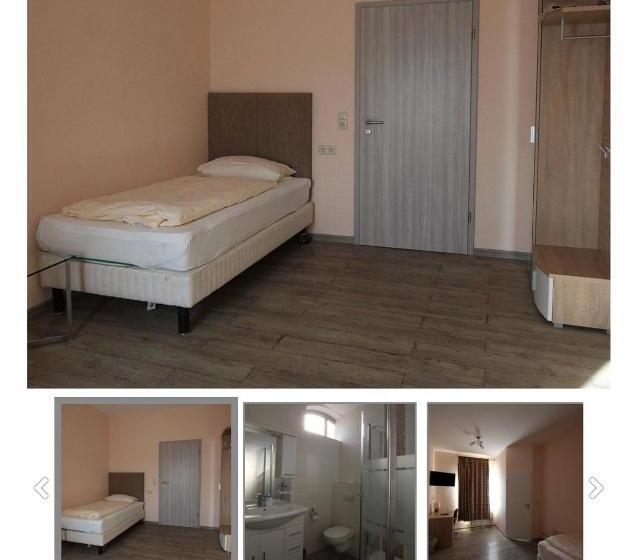 标准单人间, Relax Hotel Ludwigshafen
