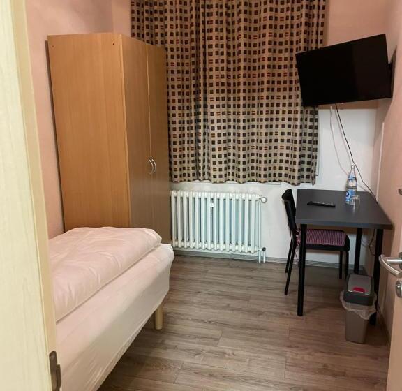 标准单人间, Relax Hotel Ludwigshafen