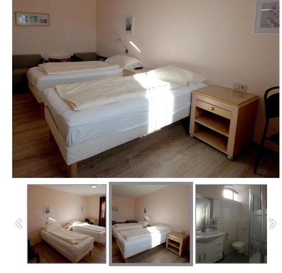经济型三人房间, Relax Hotel Ludwigshafen