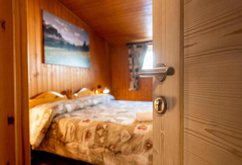 2침실 펜트하우스 아파트, Appartamenti Residence La Roggia